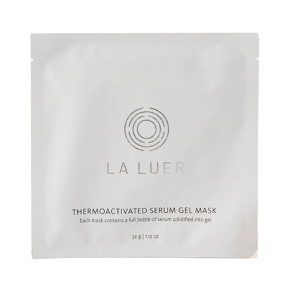 Thermoactivated Serum Gel Mask