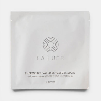 Thermoactivated Serum Gel Mask