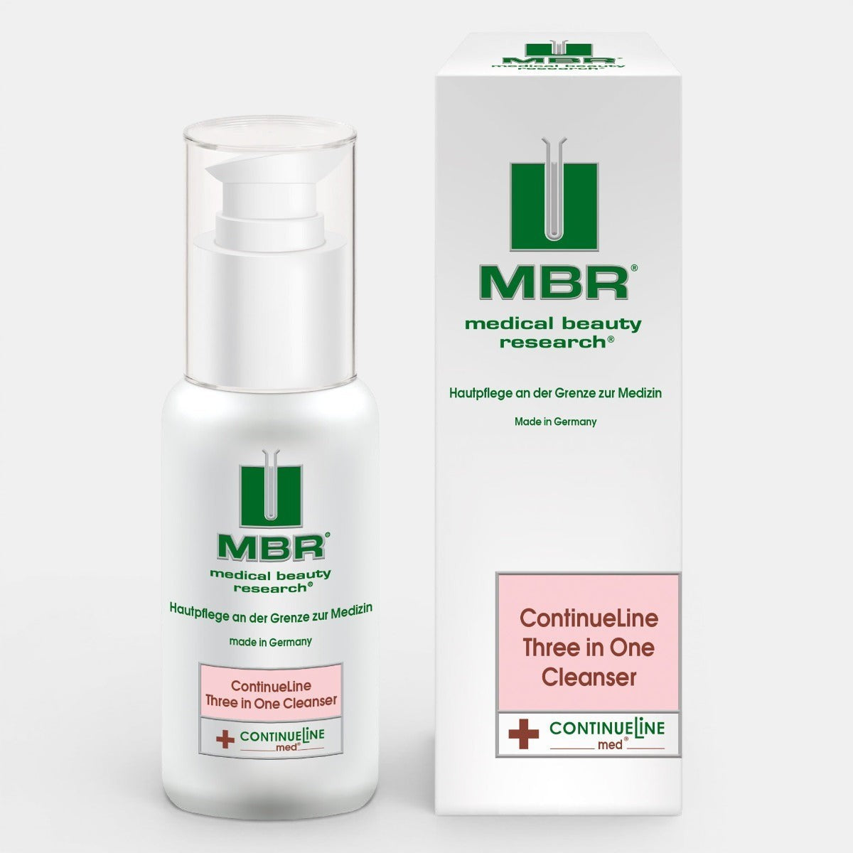 ContinueLine Three in One Cleanser