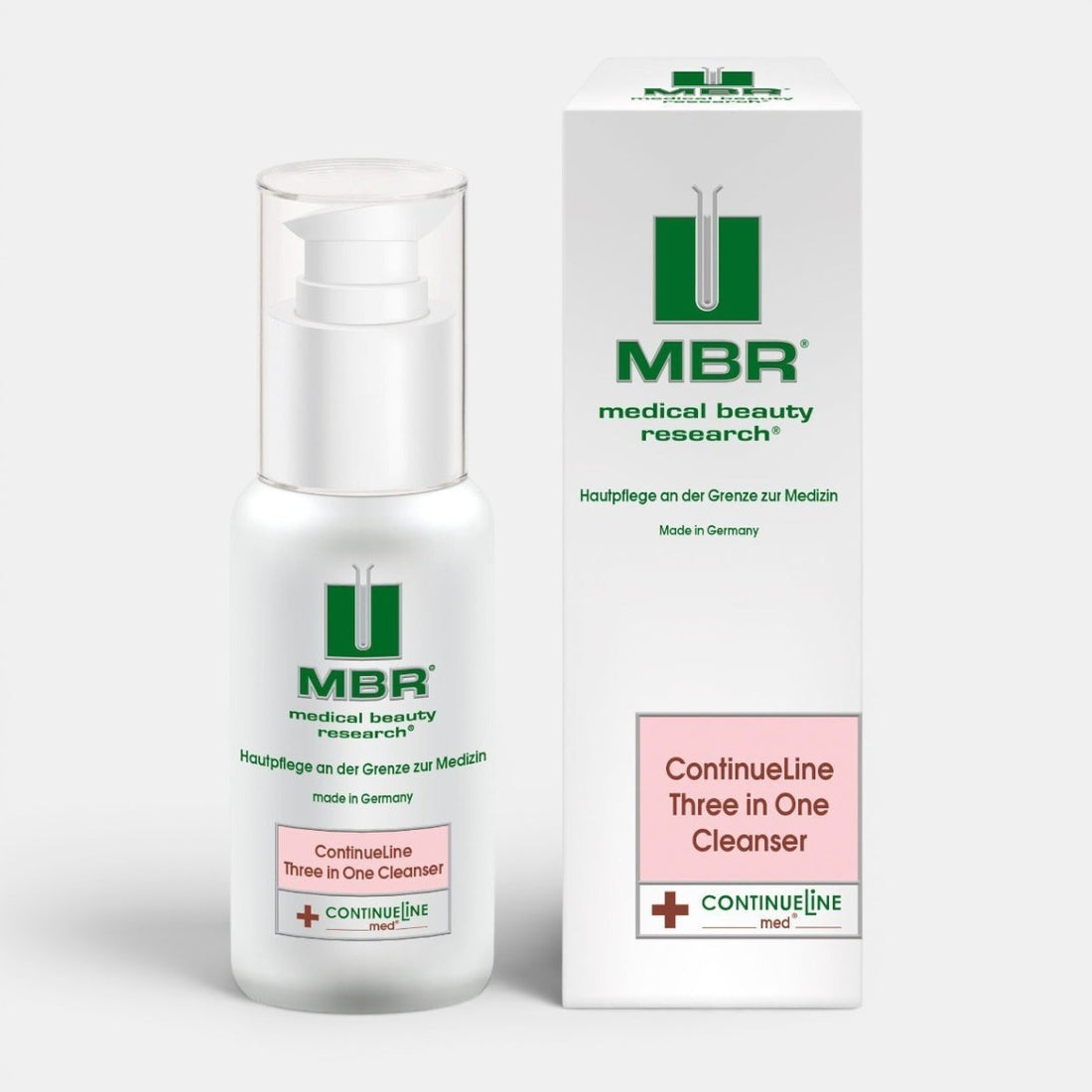 ContinueLine Three in One Cleanser
