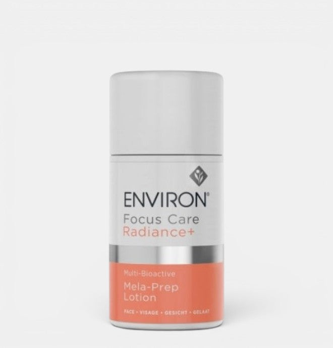 Multi-Bioactive Mela-Prep Lotion