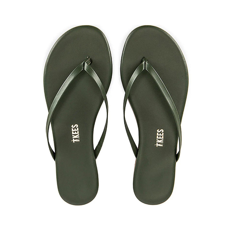 Tkees | Lily Liners in Color Forest | Shop Rescue Spa
