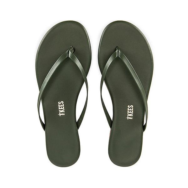 Tkees | Lily Liners in Color Forest | Shop Rescue Spa