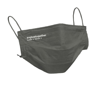 Evolve Mask, Grey