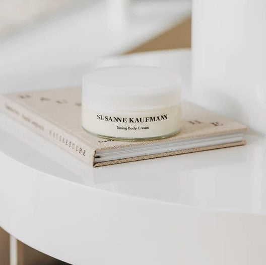 Toning Body Cream 200ml