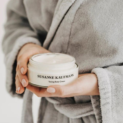 Toning Body Cream 200ml