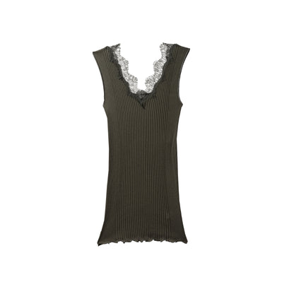 Richelieu Top-Dark Shadow