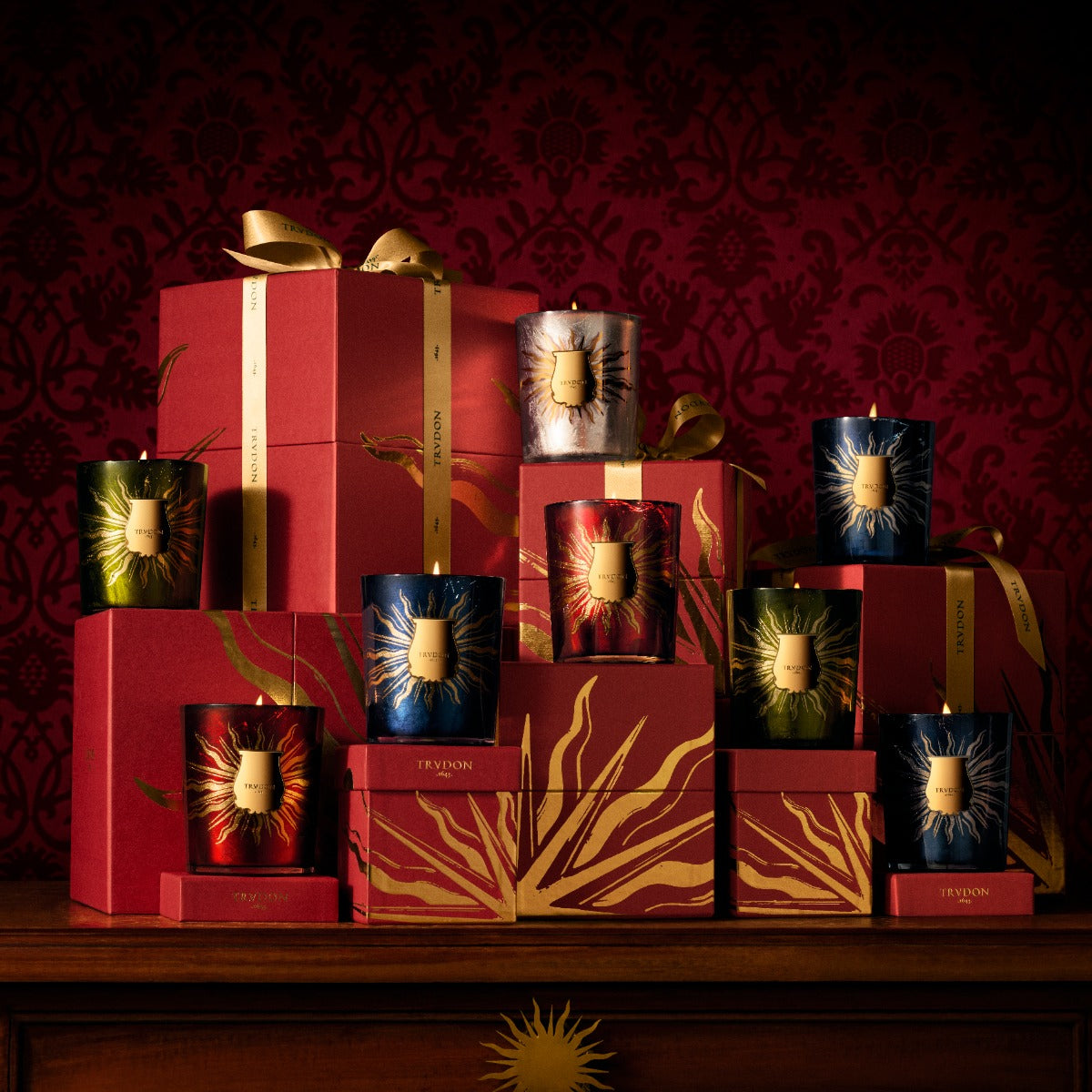 Altair Astral Candle