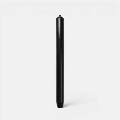 Black Royale - 6 Taper Candles