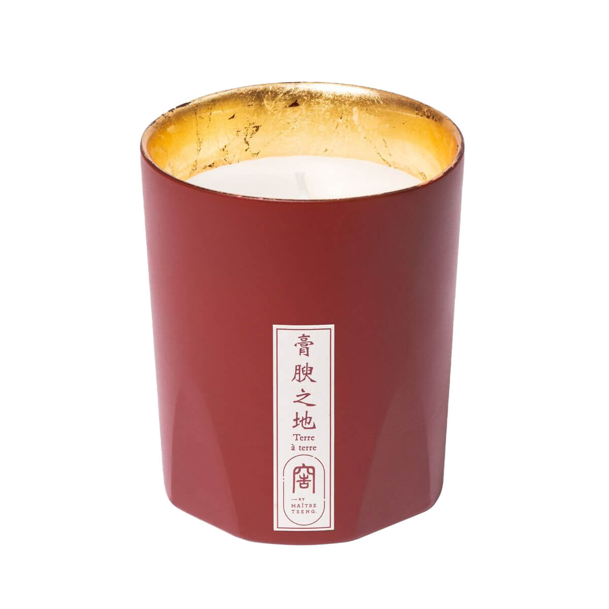 Maitre Tseng Terre A Terre Classic Candle 270g
