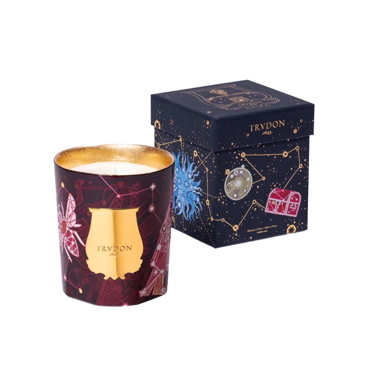 Nazareth Classic Candle 270g - Holiday 2025