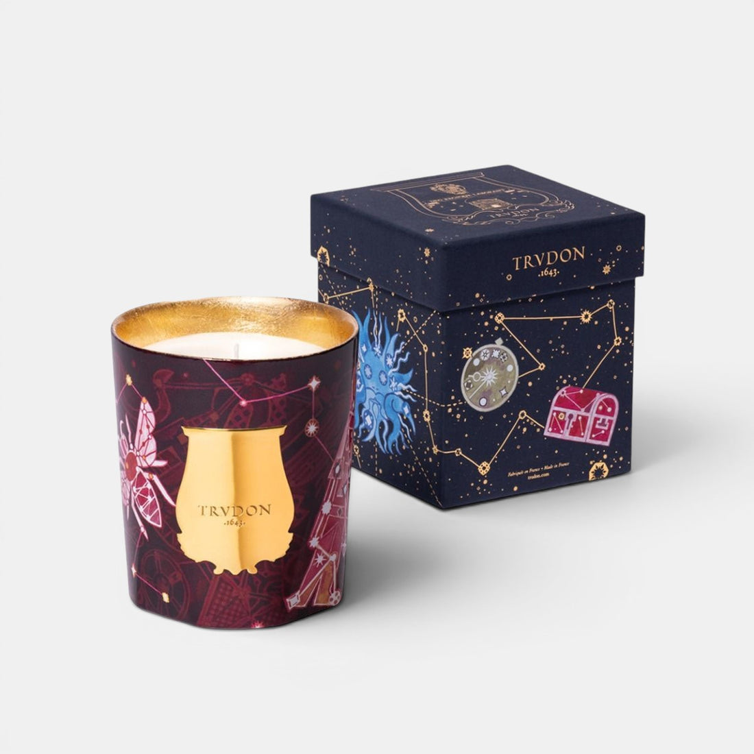 Nazareth Classic Candle 270g - Holiday 2025