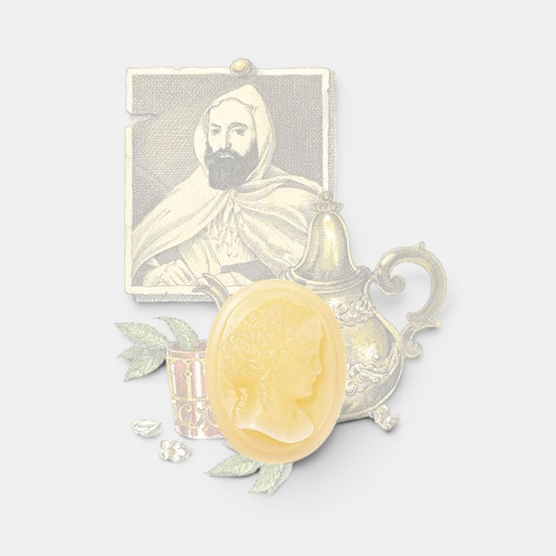 Abd El Kader Cameo
