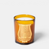 Trudon Altair scented candle in a luxury amber glass jar with an ornate gold embossed label