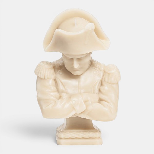 Bust Napoleon in Stone