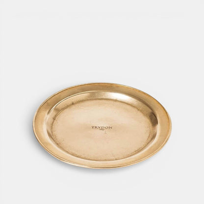 Gold Brass Classic Base
