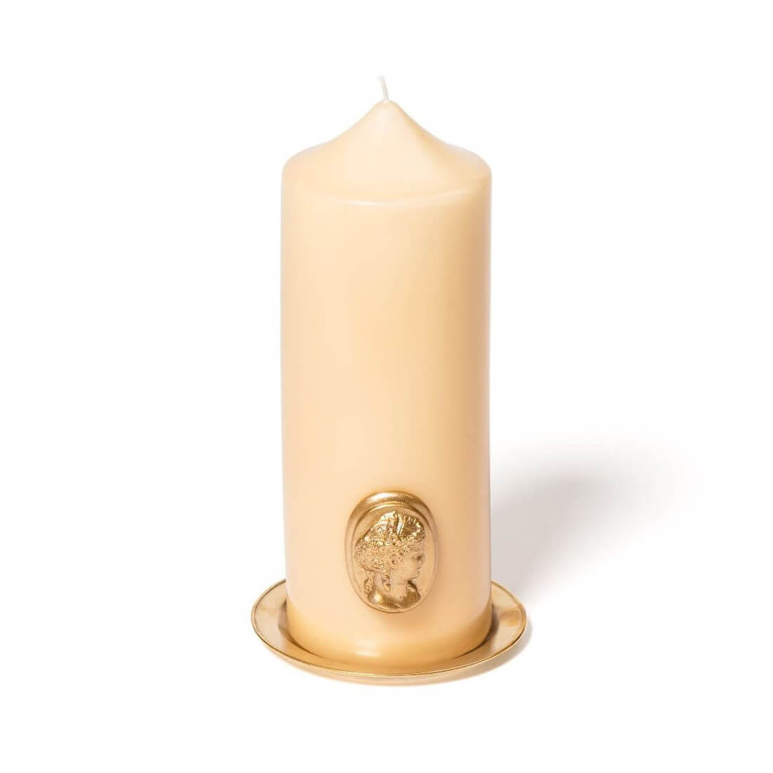 Gold Brass Classic Base