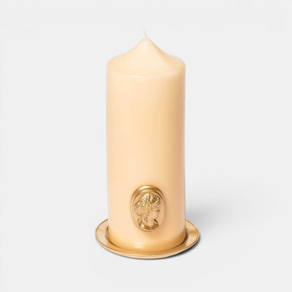 Gold Brass Classic Base