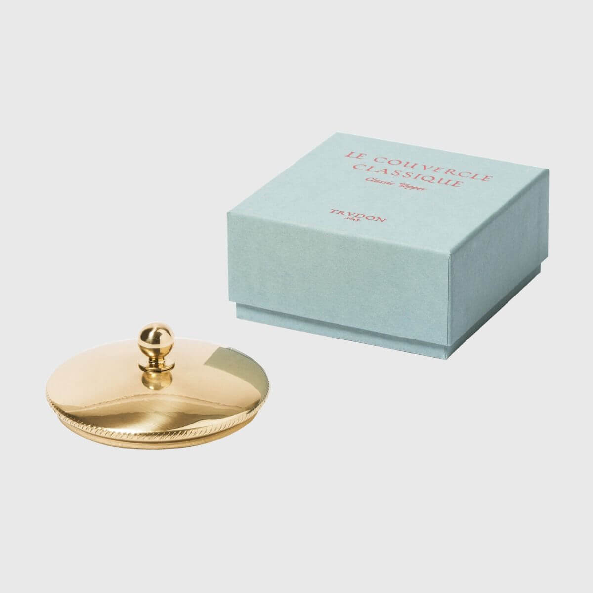 Classic Candle Topper