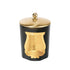 Trudon Classic Candle Topper - Color Gold, meterial brass, shop on Shop Rescue Spa