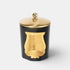 Trudon Classic Candle Topper - Color Gold, meterial brass, shop on Shop Rescue Spa