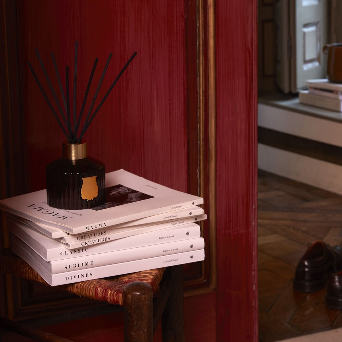 Le Diffuseur Cire