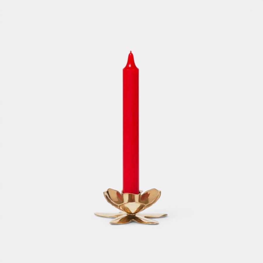 Flower Candlestick