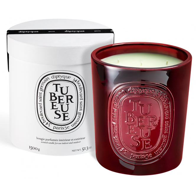 Tubereuse (Tuberose) Candle