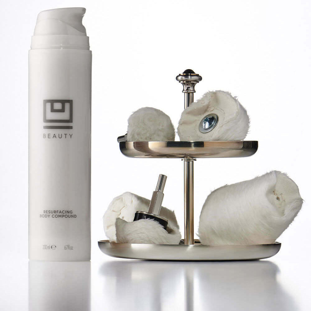 Resurfacing Body Compound 200ml
