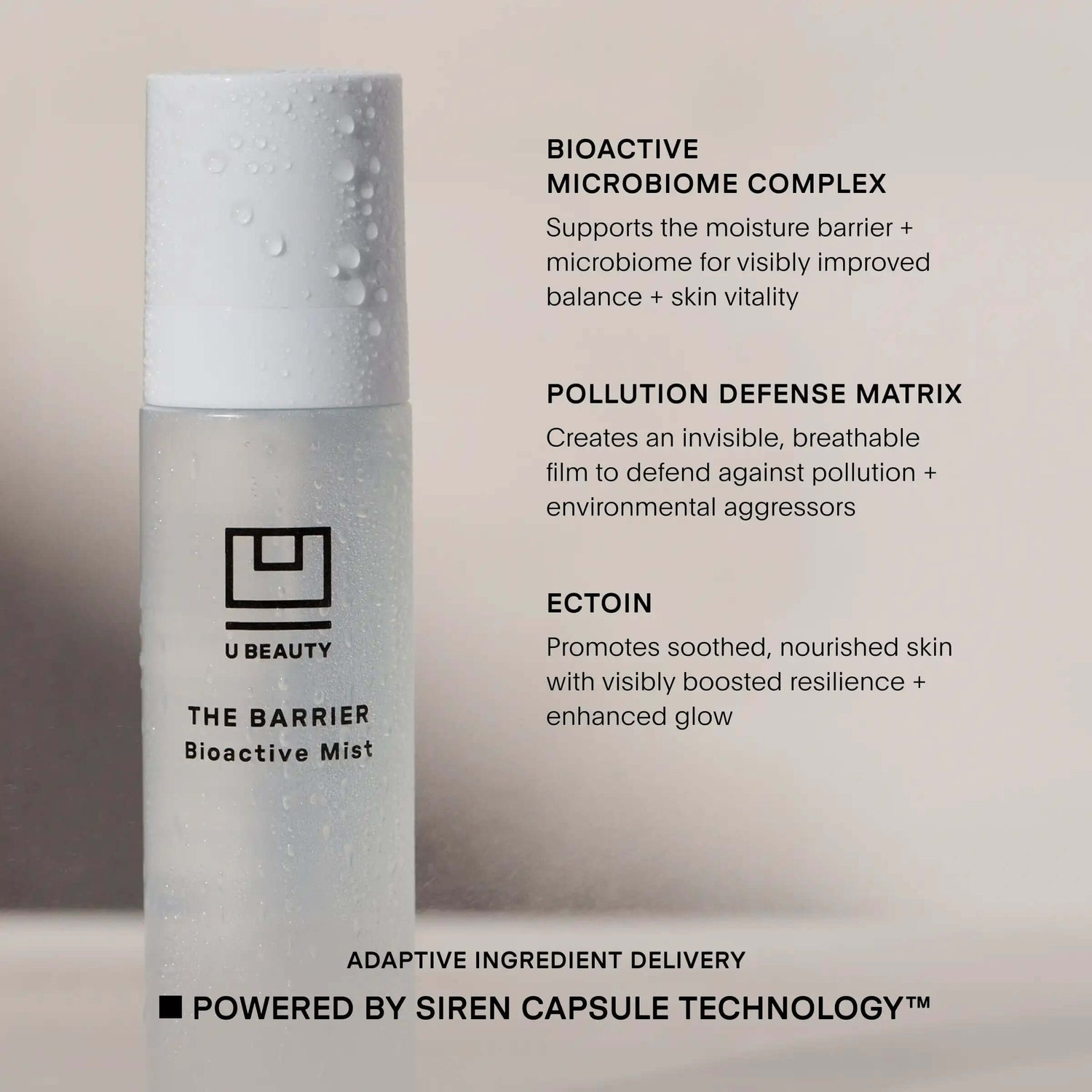 The Barrier Bioactive Mist