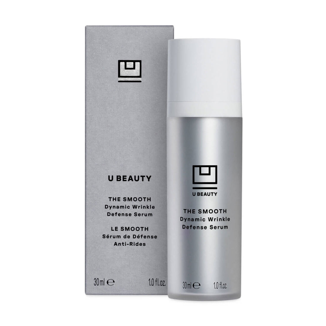 The Smooth Dynamic Wrinkle Defense Serum