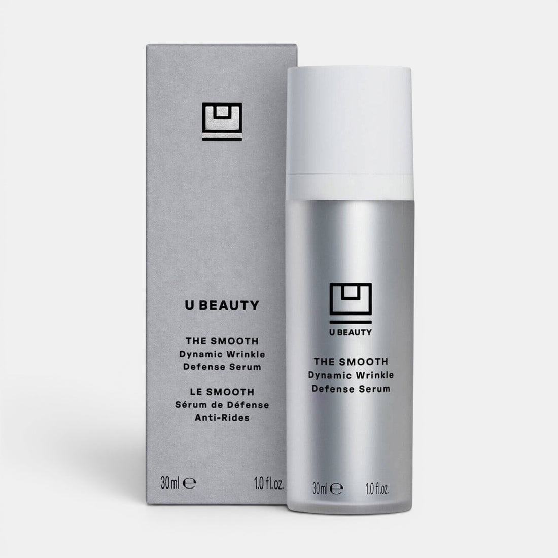 The Smooth Dynamic Wrinkle Defense Serum