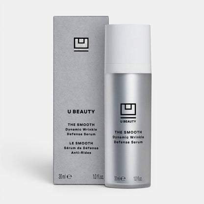 The Smooth Dynamic Wrinkle Defense Serum