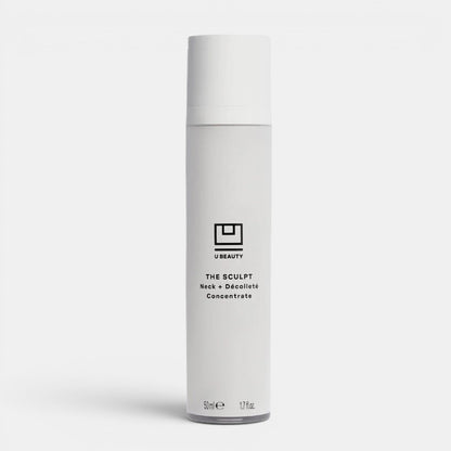 The Sculpt Neck &amp; Decollete Concentrate