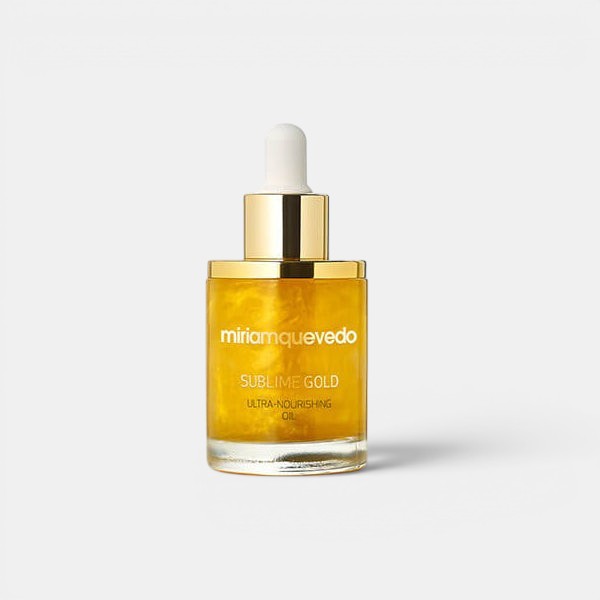 Sublime Gold Ultra-Nourishing Oil