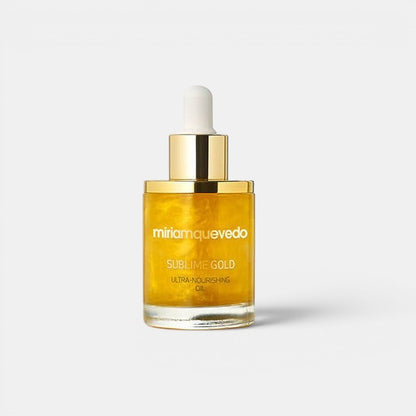 Sublime Gold Ultra-Nourishing Oil