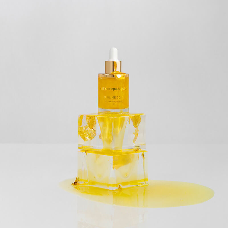 Sublime Gold Ultra-Nourishing Oil