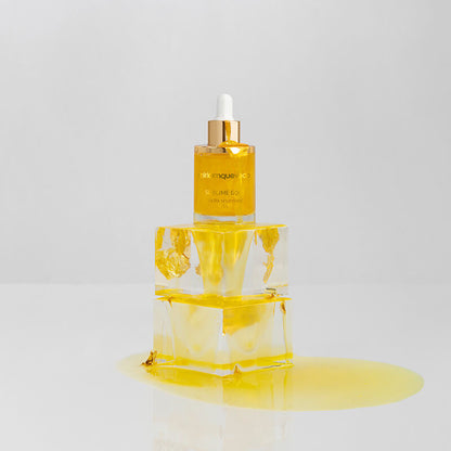Sublime Gold Ultra-Nourishing Oil