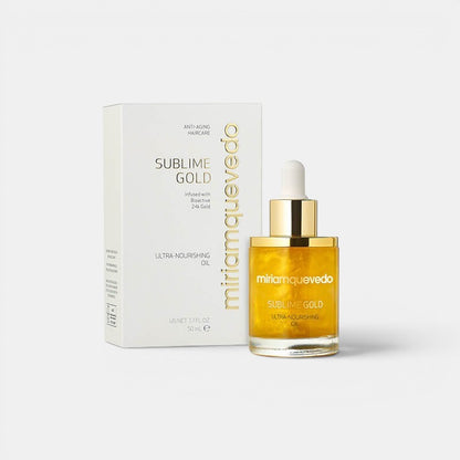 Sublime Gold Ultra-Nourishing Oil