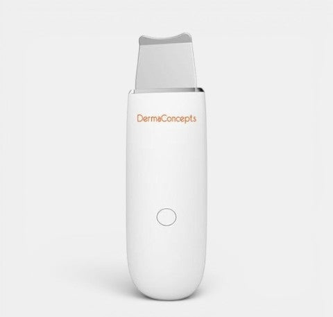 DermaConcepts Ultrasonic Skin Scrubber