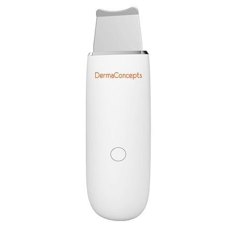 DermaConcepts Ultrasonic Skin Scrubber