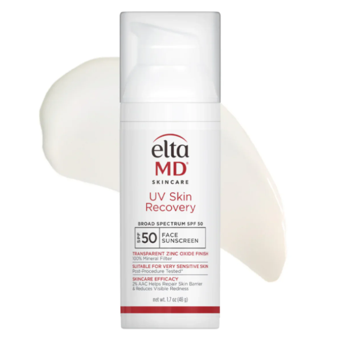 UV Skin Recovery SPF 50