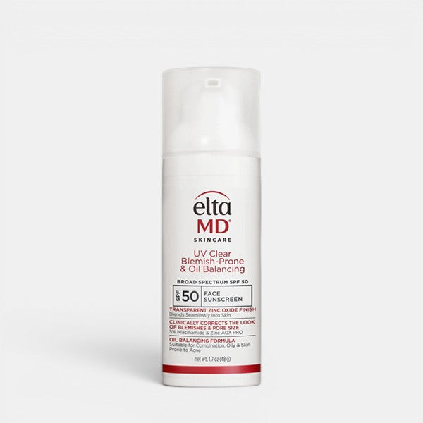 UV Clear Blemish-Prone &amp; Oil-Balancing