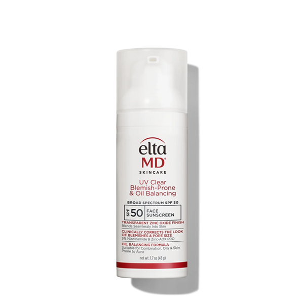 UV Clear Blemish-Prone &amp; Oil-Balancing