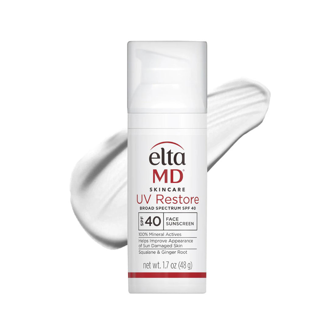 UV Restore Broad-Spectrum SPF 40 48g