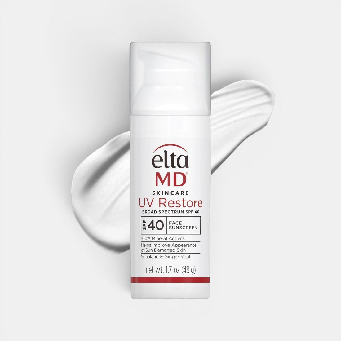 UV Restore Broad-Spectrum SPF 40 48g