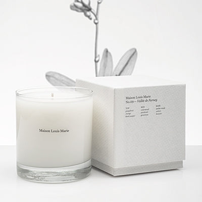 No.09 Vallee de Farney - Candle