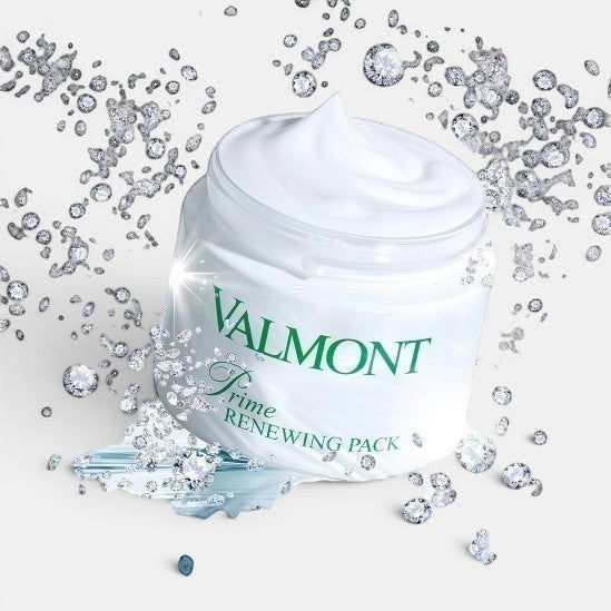 新品 VALMONT PRIME ヴァルモン プライム リニューパック 75ml Valmont Prime Renewing Pack - renewing face cream | Shop Rescue Spa