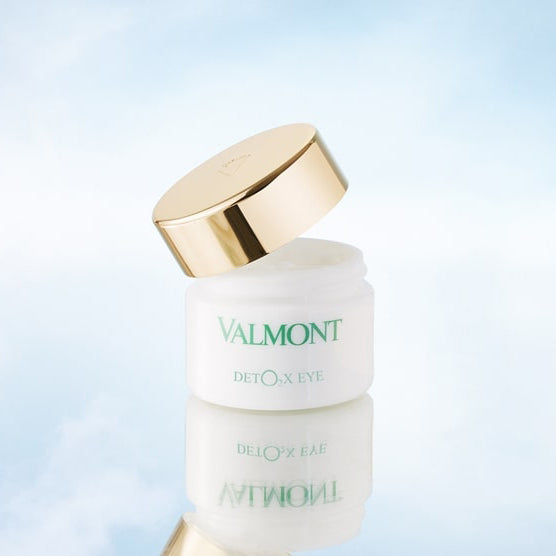 Valmont DetO2x Eye - anti-dark circle, brightening eye cream