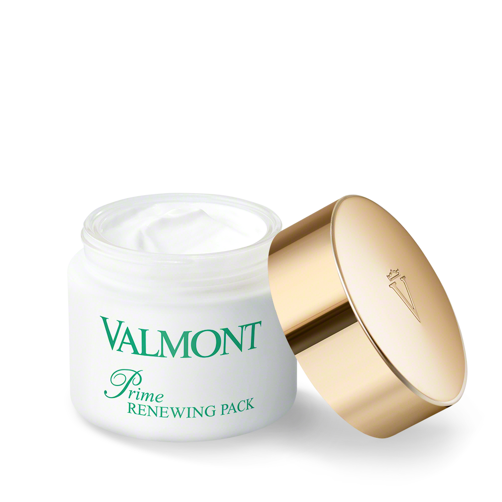 Valmont Prime Renewing Pack - renewing face cream | Shop Rescue Spa